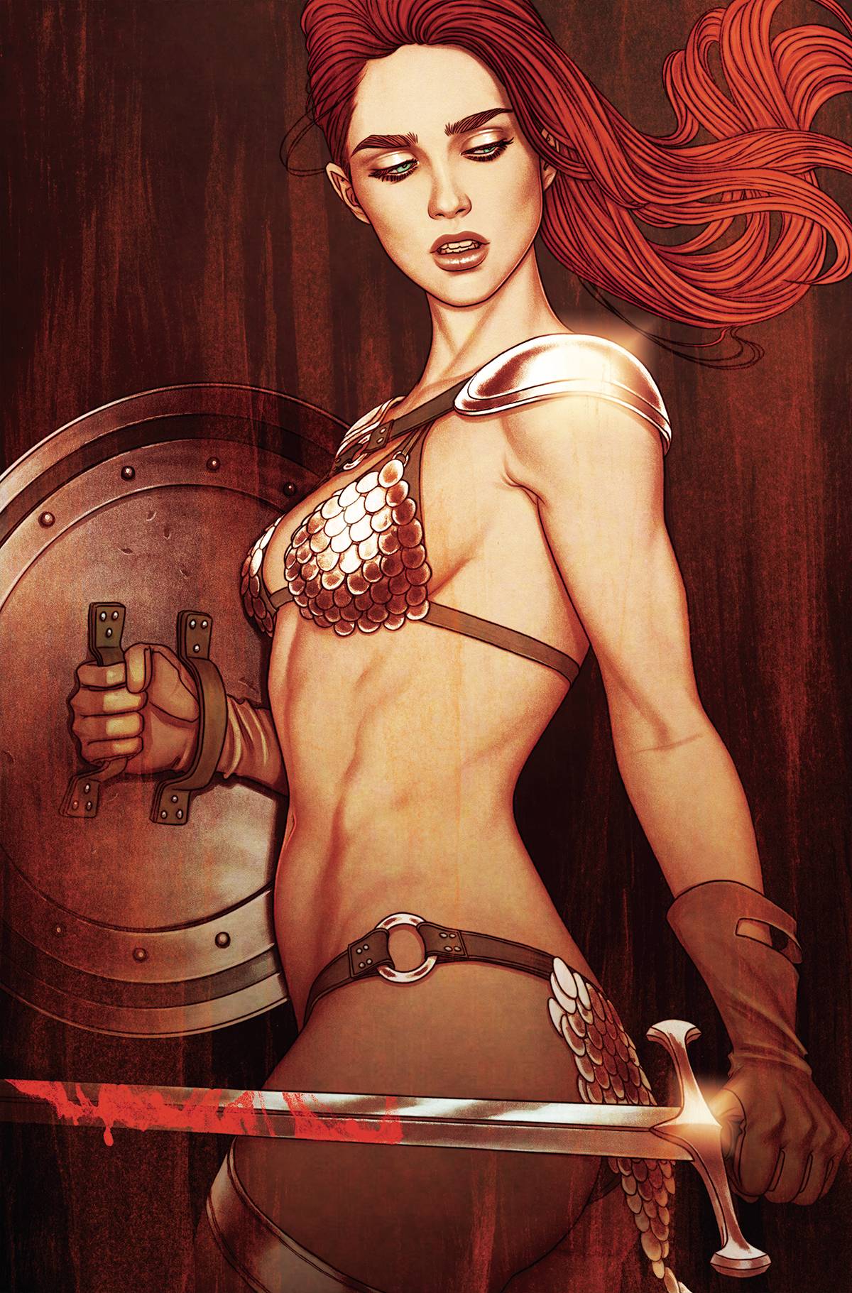 Red Sonja